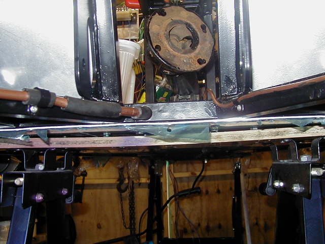 why ? cos it was easier